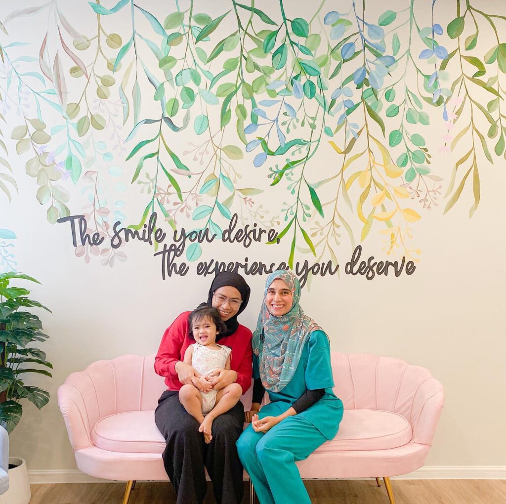 dental clinic kl